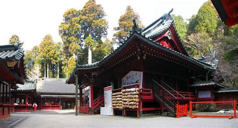 Hakone Shrine - Alchetron, The Free Social Encyclopedia