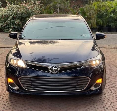 2014 Toyota Avalon XLE, @9.5M For Sale In Lagos - Autos - Nigeria