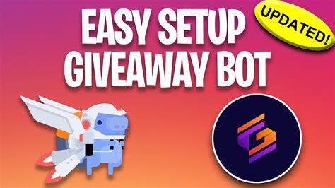 How To Setup A Giveaway On Discord YouTube