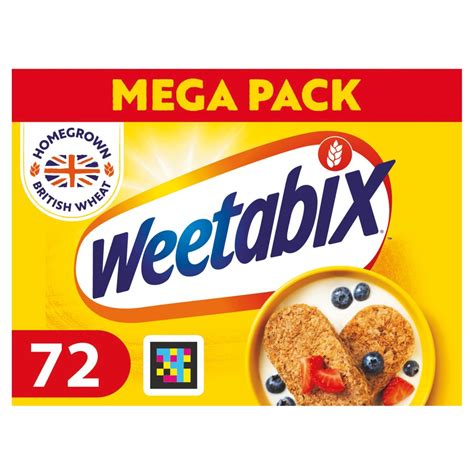 Weetabix 72 Bb Foodservice