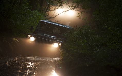 Land Rover Defender Off Road wallpaper | cars | Wallpaper Better