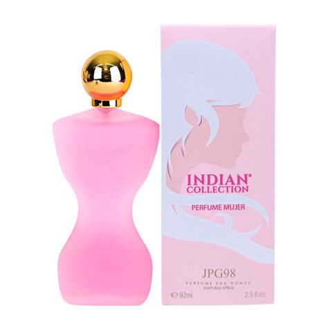 Perfume Mujer Indian Collection Ml Xian Zhu