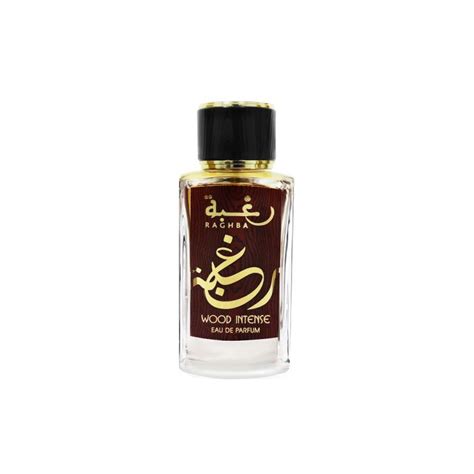 P LATTAFA RAGHBA WOOD INTENSE 100ML EDP TESTER