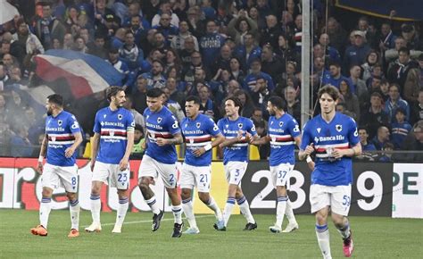 Sampdoria Gazzetta Fumata Bianca Club Ceduto A Radrizzani E Manfredi