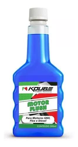 Koube Motor Flush Preventivo Ml Parcelamento Sem Juros