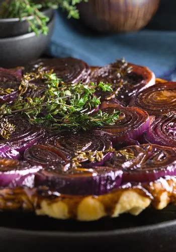 Ricetta Tarte Tatin Alle Cipolle Il Club Delle Ricette