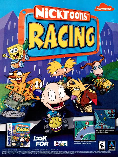 Nicktoons Racing - N - Retromags Community