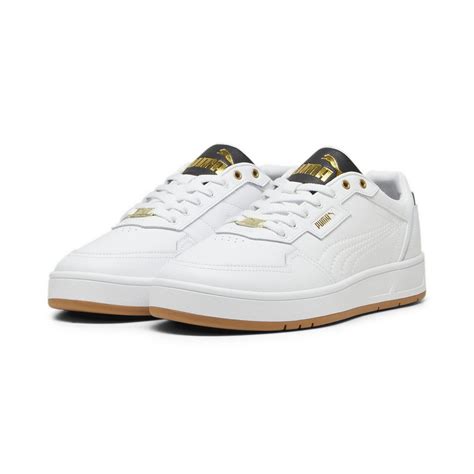 Puma Court Classic Lux Sneakers Erwachsene Sneaker