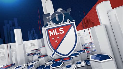 Fox Mls Motion Graphics And Broadcast Design Gallery