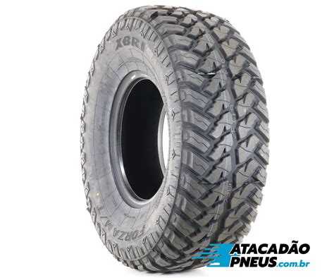 Oferta Imbatível Pneu Aro 16 Xbri 315 75R16 127 124Q Forza M T