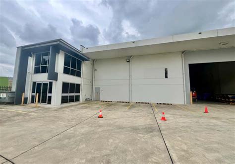 Leased Industrial Warehouse Property At 2 3 Sommerville Circuit Emu