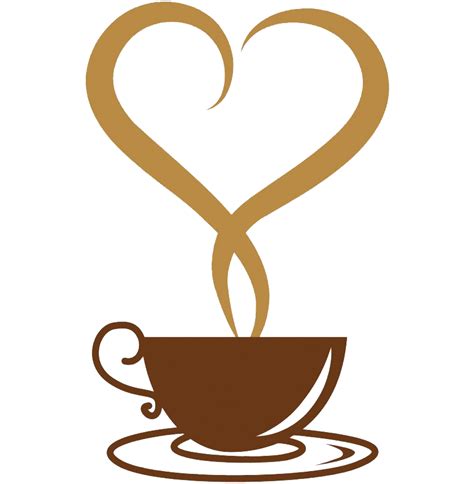 Heart Cappuccino Png Image Png Arts