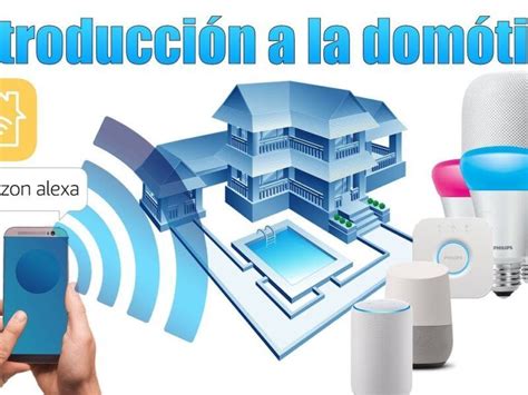 Qué es la Domótica Definición Beneficios y Aplicaciones en tu Hogar