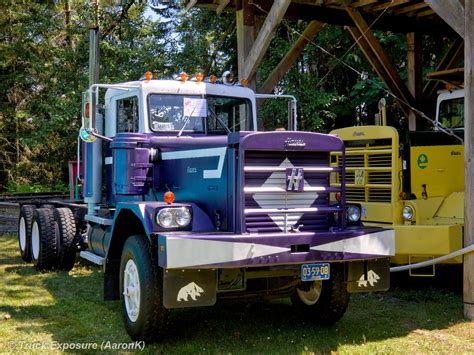 1974 Hayes HD 2014 Vancouver Island ATHS Truck Show AaronK Flickr