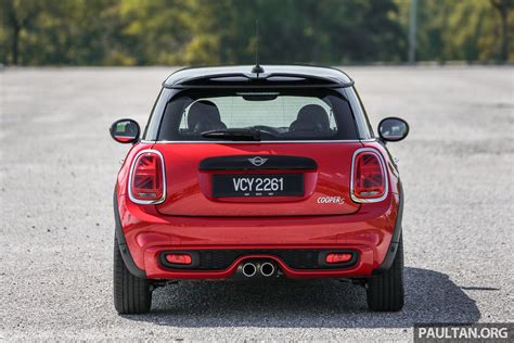 2019f56minicoopers3doorlciext 11 Paul Tans Automotive News