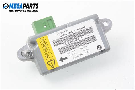 Airbag Sensor For Bmw E Hp Sedan Automatic