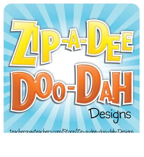 Zip A Dee Doo Dah Designs