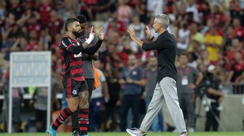 Gabigol Festejó Y Está En Problemas Pasión Fútbol Campo De Juego