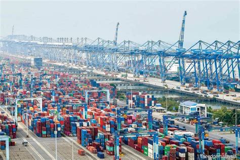 Westports, Bintulu Port top gainers on Bursa on news of MMC Corp ...