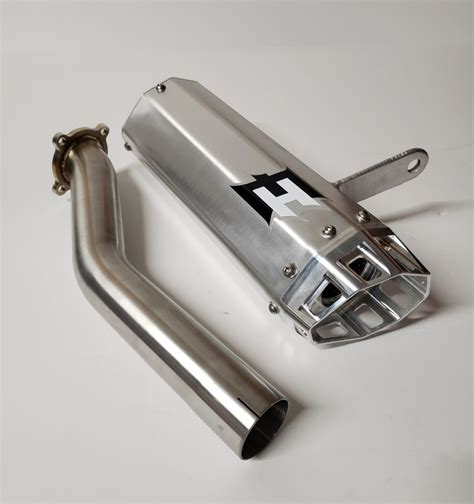 Empire Gen 2 Exhaust For Outlander On Sale Now