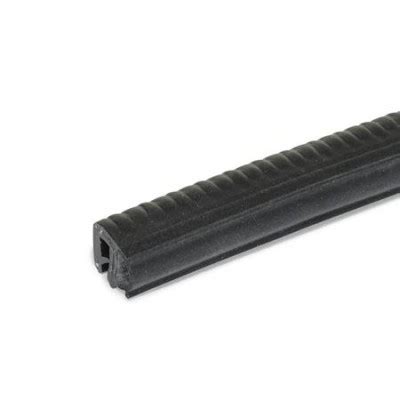 Edge Protection Seal Profiles Gn Pvc Epdm Rubber