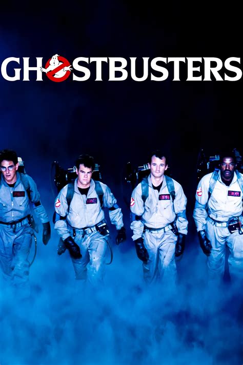 Ghostbusters Movie Posters