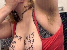 Tits And Hairy Pits Porn Pornhub