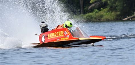 Powerboat racing returns to Tweed next weekend | Quinte News