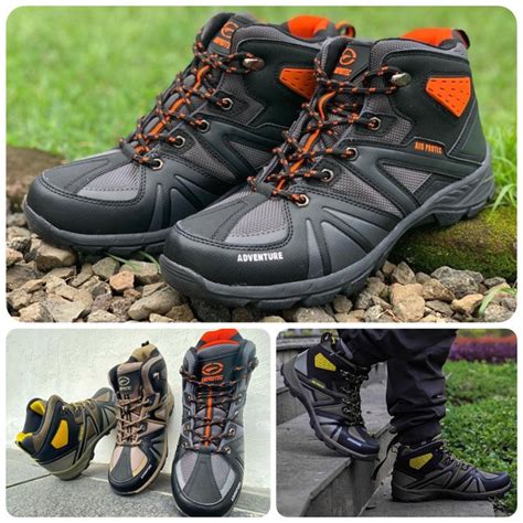 Jual Sepatu Gunung Air Protec Adventure Sepatu Hiking Sepatu