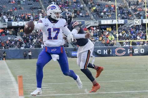 Bills Qb Josh Allen Named Cover Athlete For Madden Nfl 24