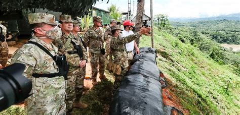 Ministro De Defensa Anuncia Proyecto Para Construir M S De Mil Puentes