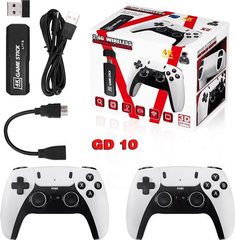 Amazon Jogujos Retro Gaming Console Retro Game Console Nostalgia