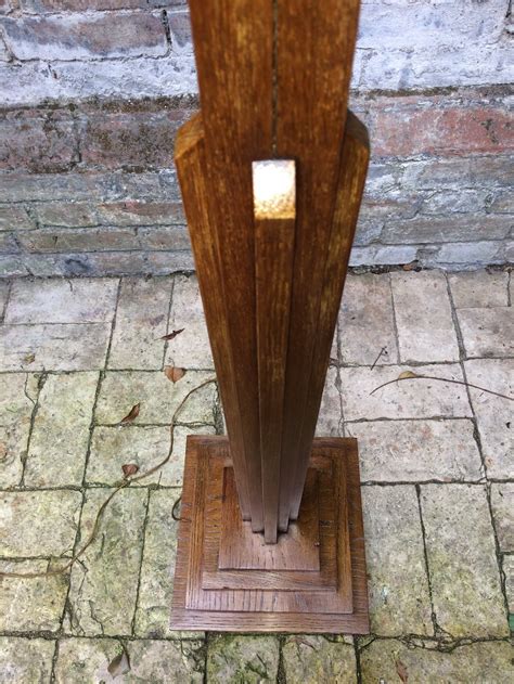 Antiques Atlas Art Deco Standard Lamp