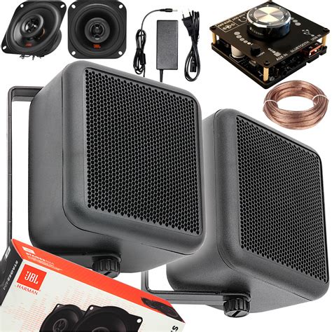 GŁOŚNIKI SUFITOWE JBL x2 WZMACNIACZ BLUETOOTH Sklep Opinie Cena w