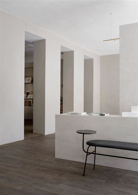 Leibal Kinfolk Gallery Minimalist Interior Norm Architects House