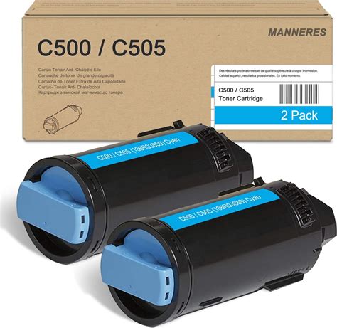 Amazon Versalink C C Cyan Standard Capacity Toner Cartridge