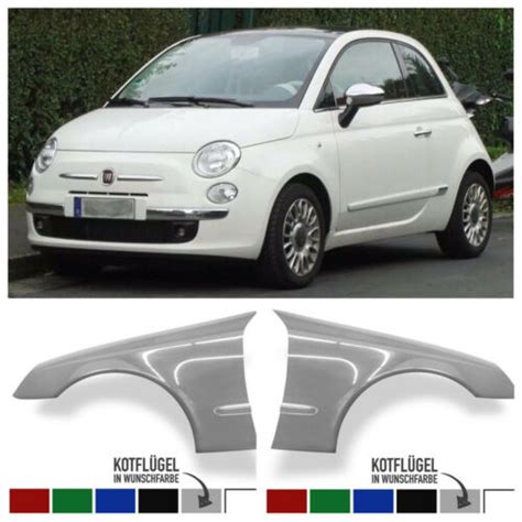 Fiat Kotfl Gel Rechts Oder Links Vorne Lackiert