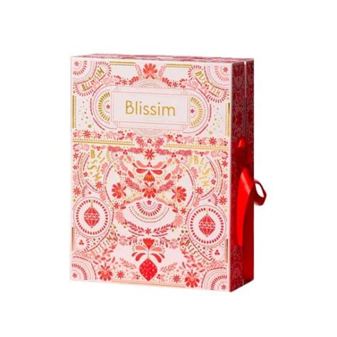 Calendrier De L Avent Blissim Disponible