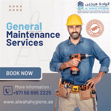 Why Should You Utilize A Preventive General Maintenance Checklist Al