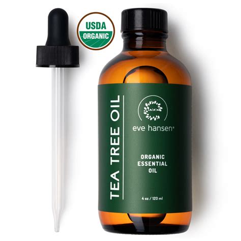 Buy Organic Tea Tree Oil For Hair And Lice At Eve Hansen