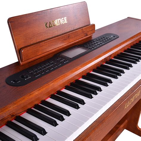 88-Keys Digital Piano - Professional and Compact Design