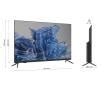 Telewizor Kivi H Nb Led Hd Ready Hz Dvb T Opinie Cena