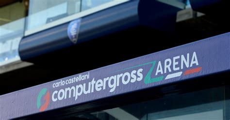 Al Carlo Castellani Computer Gross Arena Arriva Il Milan Come Cambiano