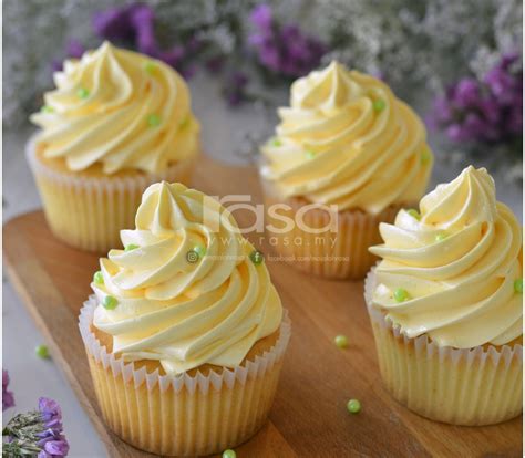 Cara Membuat Cupcake Hias