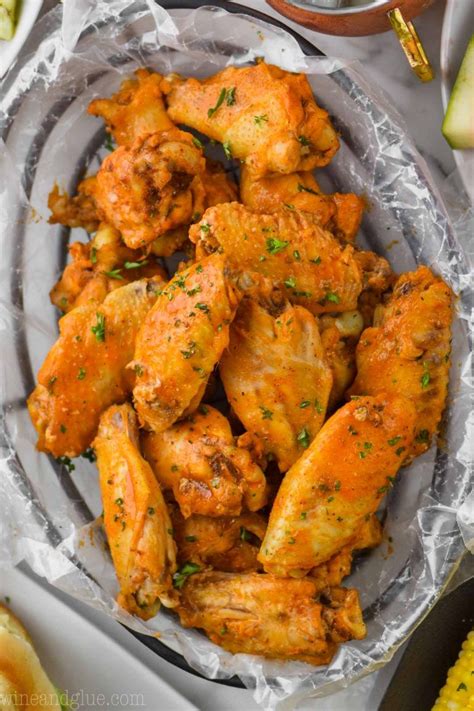 These Delicious Crock Pot Chicken Wings Are So Incredibly Simple To