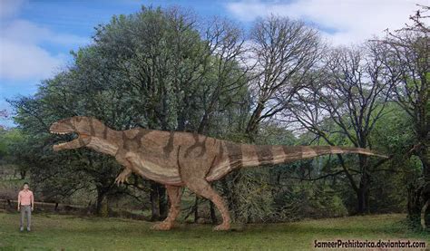 Giganotosaurus | Dinosaurs - Pictures and Facts