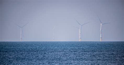 Éolien en mer financement bouclé pour le parc d Yeu et Noirmoutier