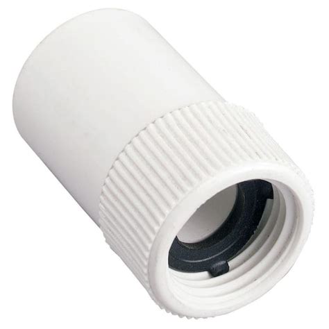 Orbit 3 4 In Slip X Fht Pvc Hose Fitting 53360 The Home Depot