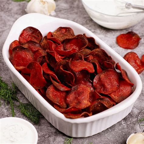 5 Minute Air Fryer Pepperoni Chips Yummy Dip 🍕