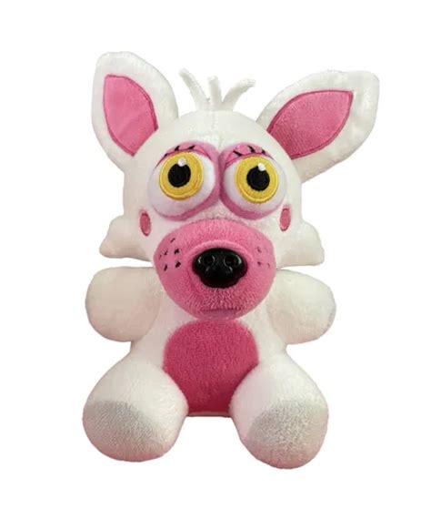 Mangle Funtime Foxy Five Nights At Freddys Fnaf 8” Stuffed Plush 2020